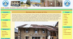 Desktop Screenshot of la-maison-du-patou.com